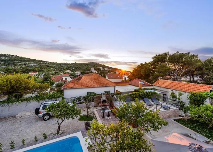 Beautiful In With Wifi Сasa de vacaciones Ražanj