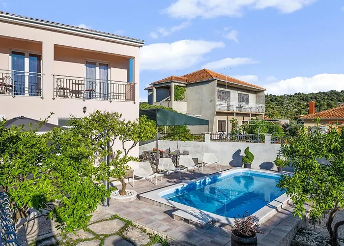 Сasa de vacaciones Beautiful In With Wifi Ražanj